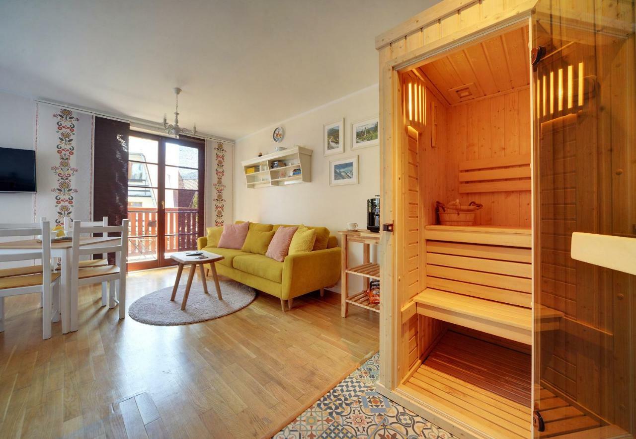 Apartament Pod Swierkami Z Prywatna Sauna - 5D Apartments Karpacz Exterior foto